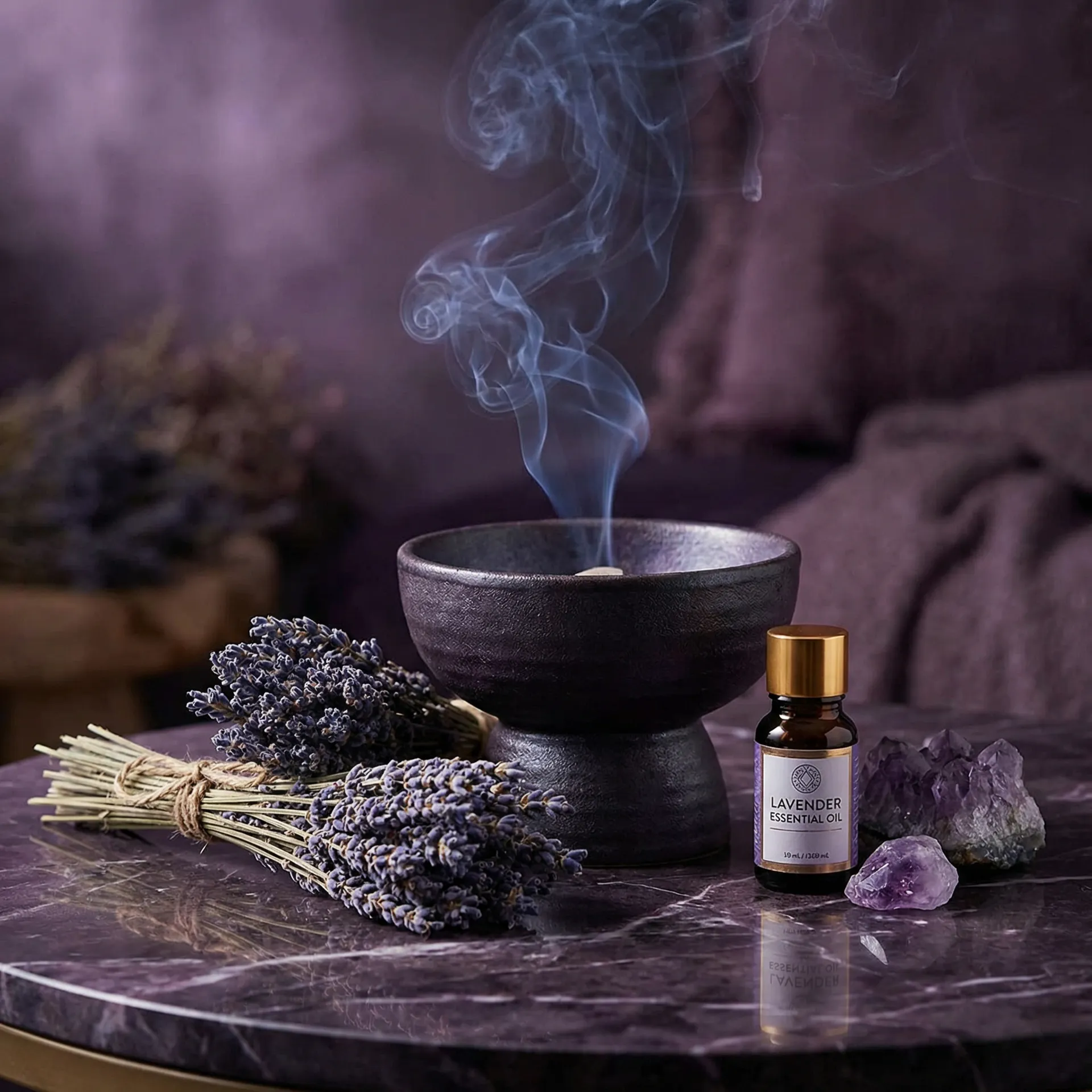 助眠薰衣草香薰 - 曙光泰剧 | 灵性好物
